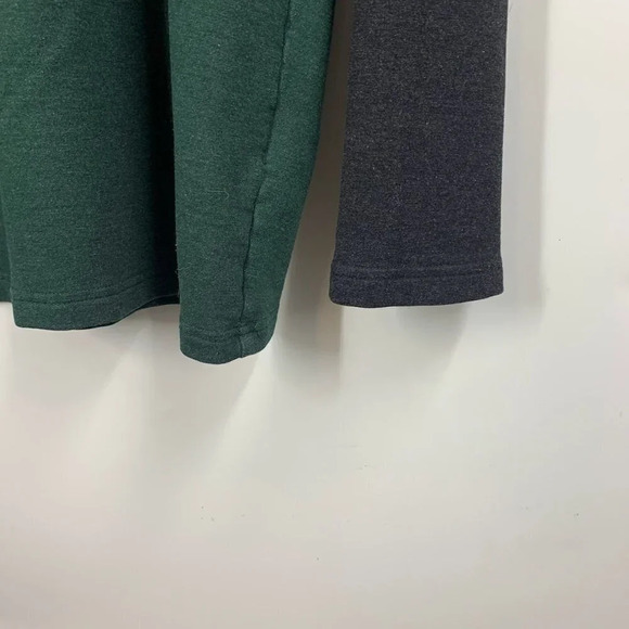 Orvis Men's Color Block Long Sleeve Relaxed Pullover Shirt Size XL - Picture 5 of 11